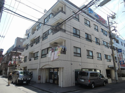 【外観】 | ナイスアーバン鶴見 | 京急本線「生麦」駅徒歩2分と好立地。