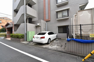 【駐車場】 | 平置き駐車場