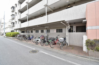 【その他共用部分】 | 駐輪場
