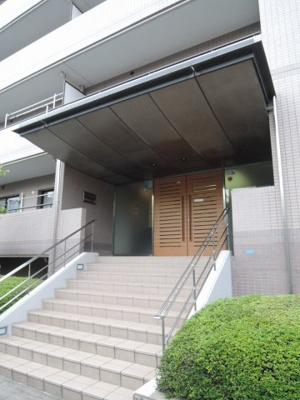 【エントランス】 | サンヴェール鶴見・岸谷公園 | 京急本線「生麦」駅平坦徒歩10分と好立地。