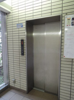 【その他共用部分】 | エレベーター