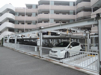 【駐車場】 | サンヴェール鶴見・岸谷公園