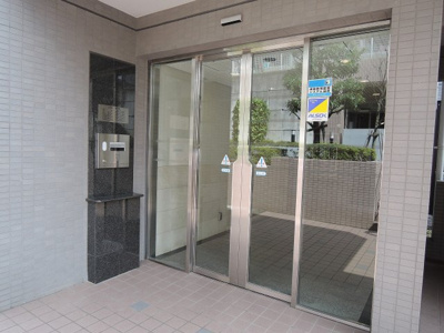 【その他共用部分】 | シーアイハイツたまプラーザパークヒルズ | オートロック