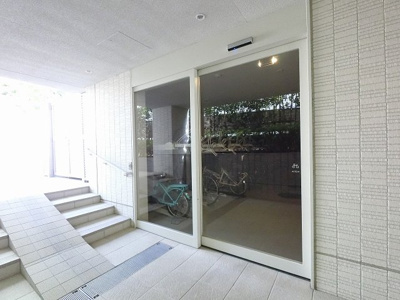 【その他共用部分】 | アールブラン田園調布 | 駐輪場