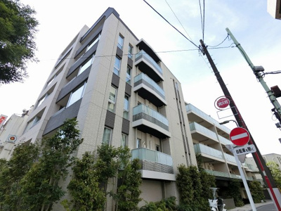 【外観】 | アールブラン田園調布