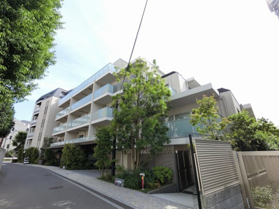 【外観】 | アールブラン田園調布 | 東急池上線「雪谷大塚町」駅徒歩6分、東急東横線・目黒線・多摩川線「多摩川」駅徒歩12分