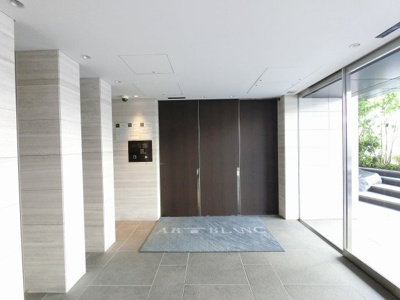 【その他共用部分】 | アールブラン田園調布 | オートロック