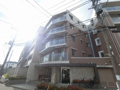 【外観】 | グラシアス横濱妙蓮寺