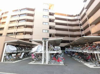 【その他共用部分】 | 駐輪場