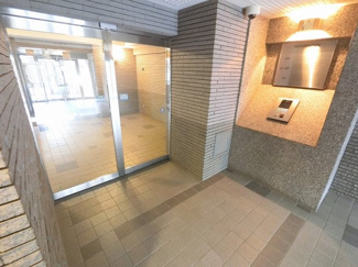 【その他共用部分】 | オートロック