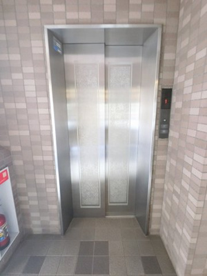 【その他共用部分】 | 藤和シティコープ梶ヶ谷Ⅱ | エレベーター