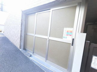 【その他共用部分】 | ゴミ置場