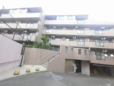 【外観】 | 藤和シティコープ梶ヶ谷Ⅱ | 東急田園都市線「梶ヶ谷」駅徒歩3分の好立地！東急田園都市線「溝の口」駅徒歩13分の2駅利用可能！
