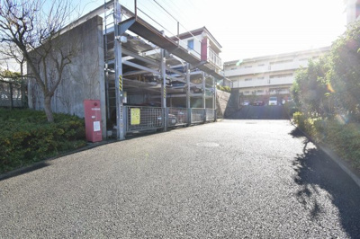 【駐車場】 | クレッセントユーパリノスの丘ブルームヒルズ
