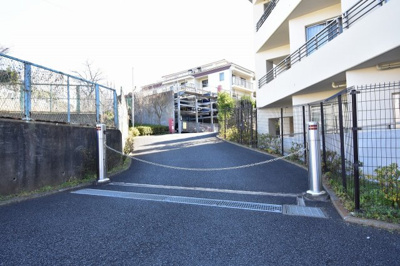 【駐車場】 | クレッセントユーパリノスの丘ブルームヒルズ