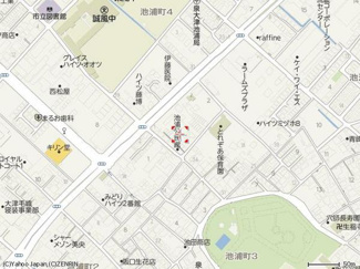 【地図】 | セジュールＭ