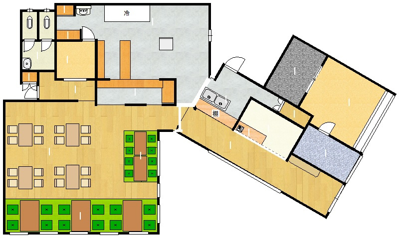 湯の花通り 貸店舗 静岡県 伊東市の不動産売買のことならone S Corporationへお任せ