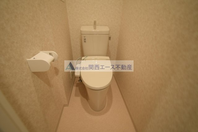 【トイレ】 | Luxe布施駅前 | 同一仕様内装