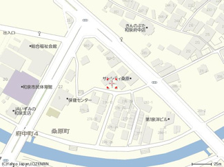 【地図】
