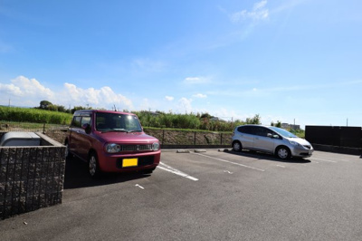 【駐車場】 | ルーラル・パラス