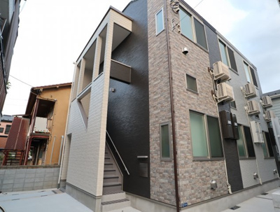 【外観】 | コーポＮＡＫＡＳＨＯ