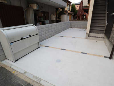 【その他共用部分】 | コーポＮＡＫＡＳＨＯ