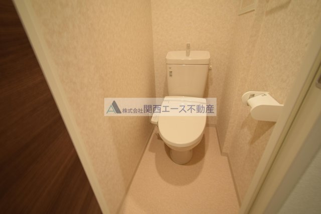 【トイレ】 | Luxe布施駅前 | 同一仕様内装