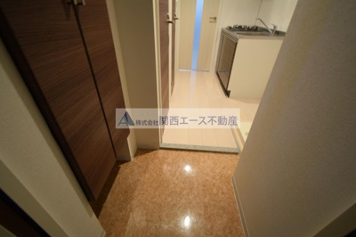 【玄関】 | Luxe布施駅前 | 同一仕様内装