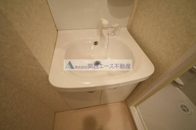 【洗面所】 | Luxe布施駅前 | 同一仕様内装