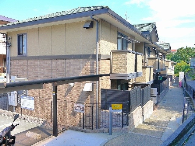 ラフィーネ松ヶ丘
