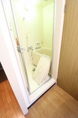 【浴室】 | ハヤシビル