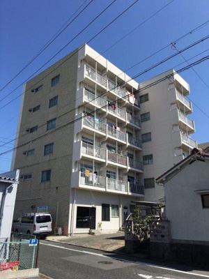 【外観】 | ＯＳ・ＳＫＹ第一不二ビル