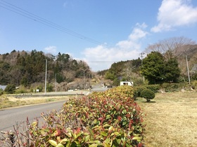 遠野町深山田　中古戸建の周辺