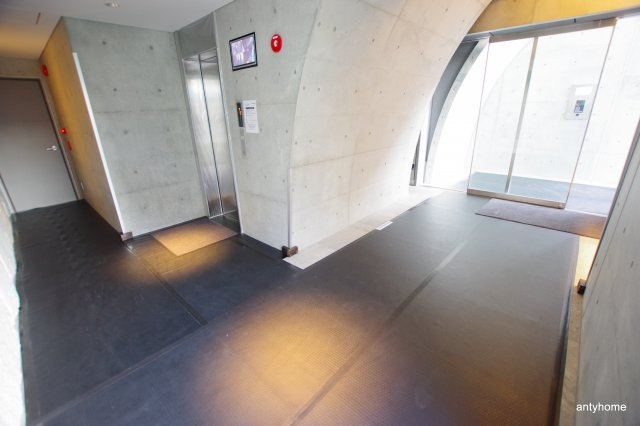 セイワパレス東三国駅前　仲介手数料無料のロビー