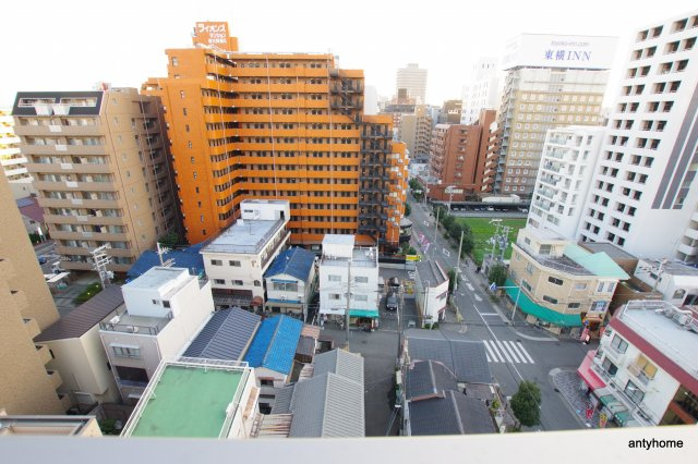 セイワパレス東三国駅前　仲介手数料無料の展望