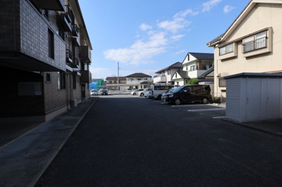 【駐車場】 | サウススクエア