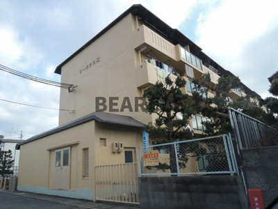 【外観】 | コーポラス辻 | 外観は落ち着いています
