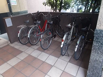 【駐車場】 | ローズウッド・コート