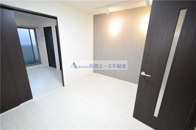 【居間・リビング】 | フジパレス吉田本町Ⅲ番館