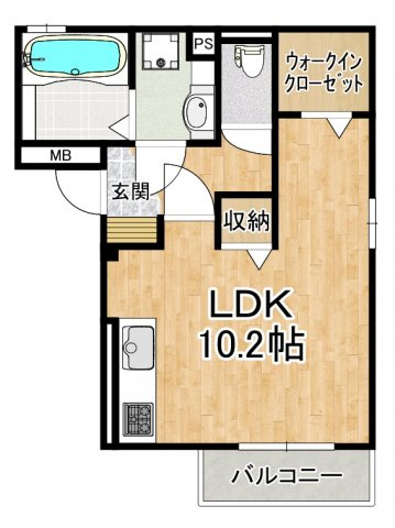 【間取り】 | まほろば