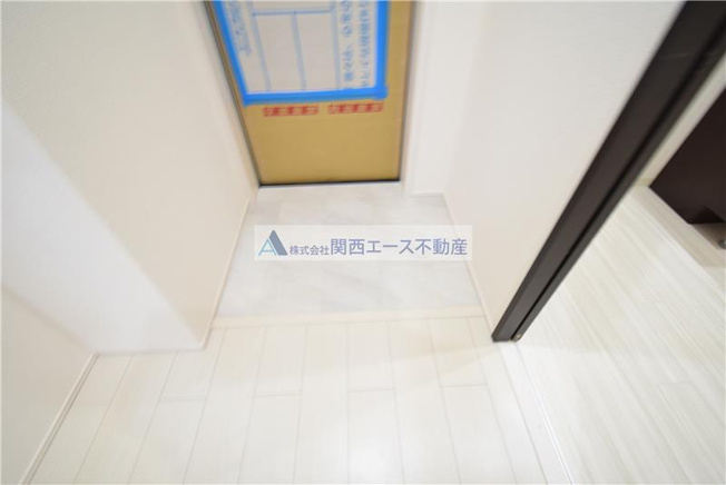 【玄関】 | フジパレス吉田本町Ⅲ番館
