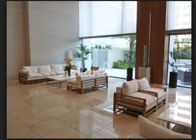 【ロビー】 | パークタワー豊洲 | パークタワー豊洲