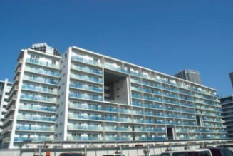 【外観】 | Brillia ist 東雲キャナルコート | Brillia ist 東雲キャナルコート