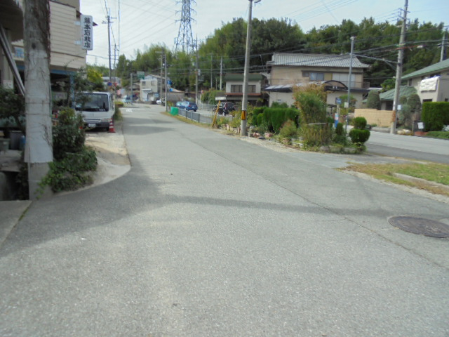 三田市南が丘１丁目　新築戸建の周辺