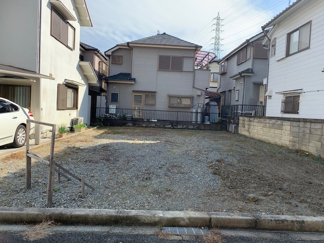 三田市南が丘１丁目　新築戸建の外観