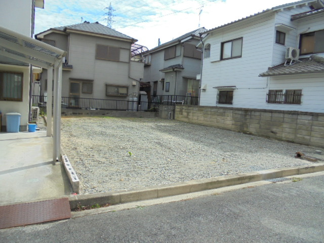 三田市南が丘１丁目　新築戸建の外観