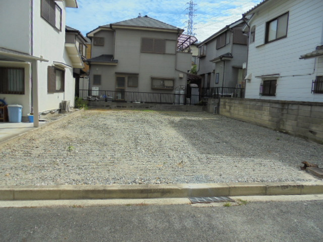 三田市南が丘１丁目　新築戸建の外観