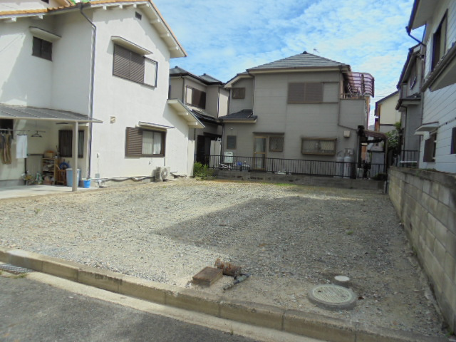 三田市南が丘１丁目　新築戸建の外観