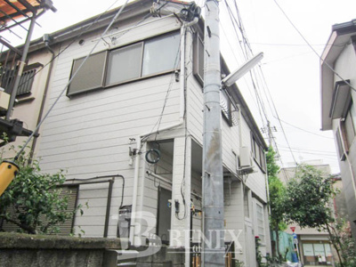 【外観】 | パークサイドイトウ | パークサイドイトウの外観です