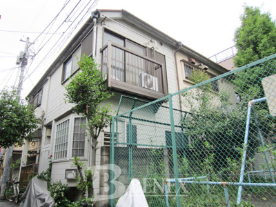 【外観】 | パークサイドイトウ | パークサイドイトウの外観です